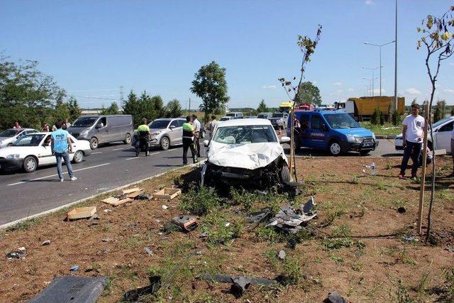 Samsun’da Feci Kaza: 2 Ölü, 5 Yaralı