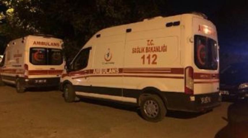 3 Ambulansla S&uuml;nnet D&uuml;ğ&uuml;n&uuml;ne Giden112 Personeline Soruşturma