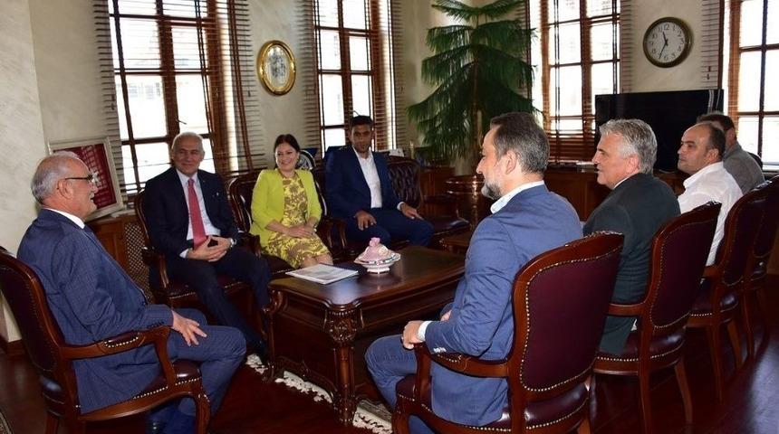 Samsun’un Sağlık Turizm Merkezi Olma Hedefi