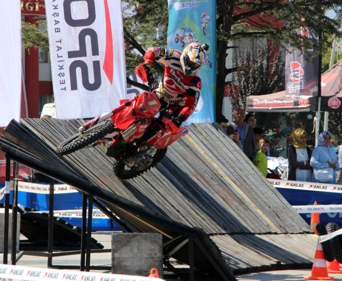 Yakın Karadeniz Baja Rallisi Startı Verildi