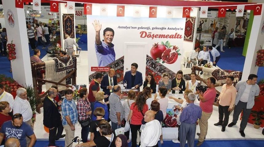 Döşemealtı, ’yörex’e Renk Katacak