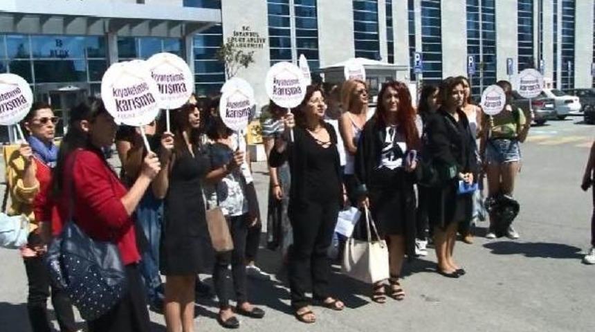 Hemşire Ayşeg&uuml;l Terzi Davasında Karar &Ccedil;ıktı; Tekmeciye 3 Yıl 10 Ay Hapis Cezası Verildi