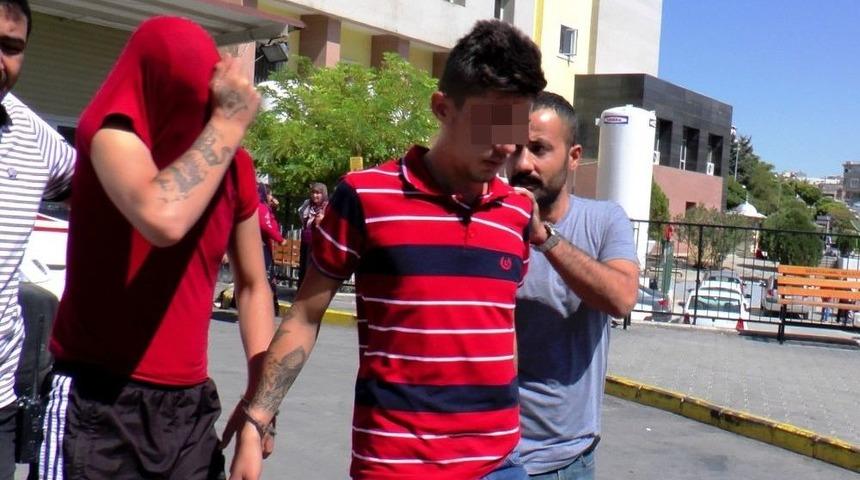 Trafik Kazası Sonucu Gittiği Hastanede Kafasından Mermi Çekirdeği Çıktı