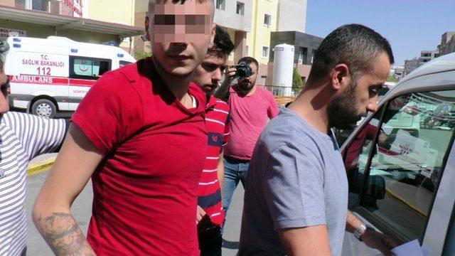 Trafik Kazası Sonucu Gittiği Hastanede Kafasından Mermi Çekirdeği Çıktı