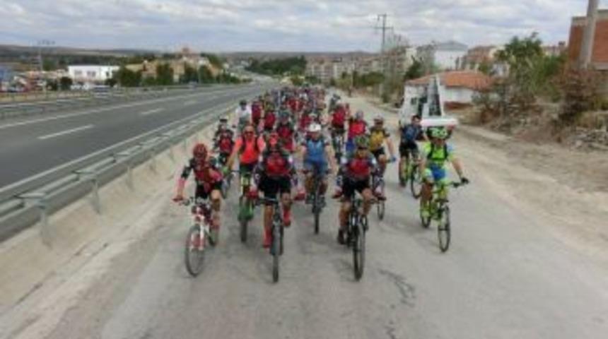 Saroz K&ouml;rfezi Dağ Bisikleti Festivali Başlıyor