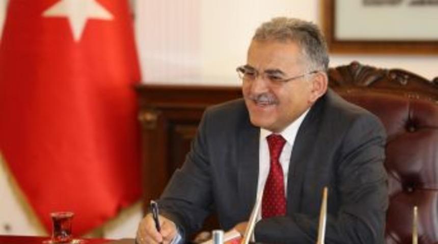 Melikgazi Belediyesi’nden ’atık Yağ’ Kampanyası