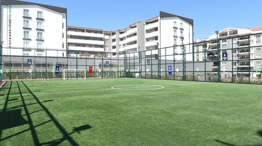 Yıldırım&rsquo;a Modern Spor Tesisi