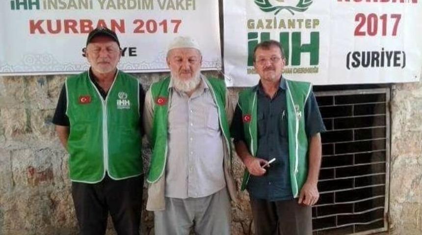 Suriye&rsquo;ye Yardım Eli