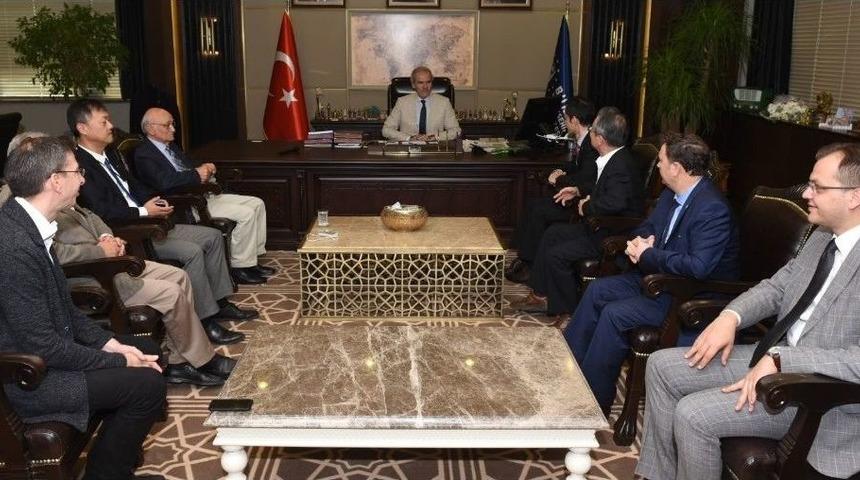 Bursa&rsquo;da &lsquo;tarihi&rsquo; Buluşma
