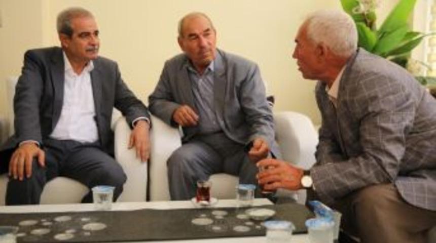 Haliliye Belediyesinde Halk G&uuml;n&uuml; Toplantısı Yapılacak