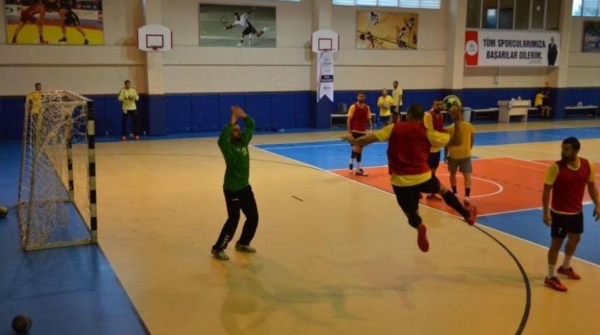 Adıyaman Belediyespor, T&uuml;rkiye Kupası Ma&ccedil;ları İ&ccedil;in Kırşehir&rsquo;de