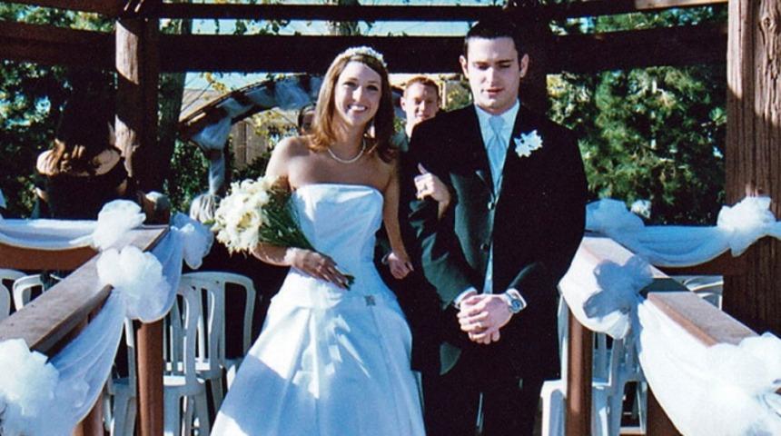 D&uuml;ğ&uuml;nden sonra bu &ccedil;ift &ccedil;oğumuzun hep yapmayı hayal ettiği şeyi yaptılar