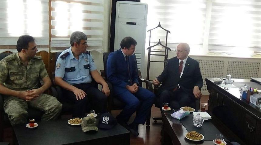 Tbmm Başkanı Kahraman: "15 Temmuz Darbe Girişimi Başarılı Olsaydı Türkiye Arakan’dan Farksız Olurdu"