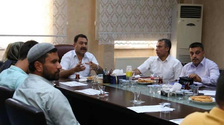 &rsquo;&rsquo;kilis Katmeri Ve Kilis Karası &Uuml;z&uuml;m&uuml; Festivali&rsquo;&rsquo; D&uuml;zenlenecek