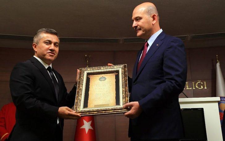 İçişleri Bakanı Soylu’dan Siha’ları Eleştiren Chp’li Tanrıkulu’na Tepki G2