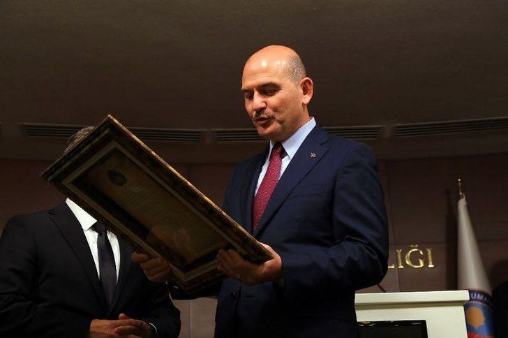 İçişleri Bakanı Soylu’dan Siha’ları Eleştiren Chp’li Tanrıkulu’na Tepki G3