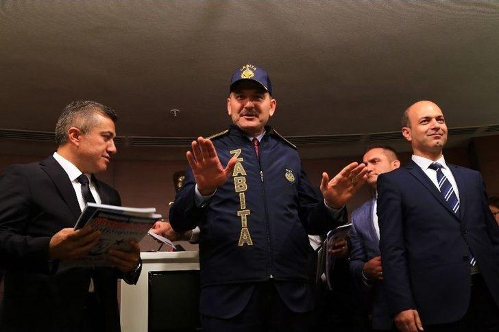 İçişleri Bakanı Soylu’dan Siha’ları Eleştiren Chp’li Tanrıkulu’na Tepki G4