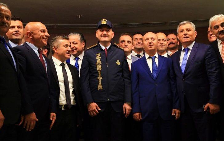 İçişleri Bakanı Soylu’dan Siha’ları Eleştiren Chp’li Tanrıkulu’na Tepki G5