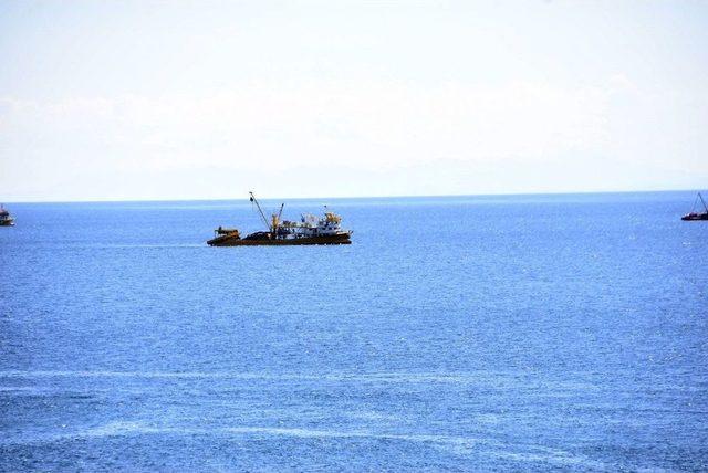 Sinop’ta Balık Değil Sinek Avı 1