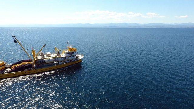 Sinop’ta Balık Değil Sinek Avı 2