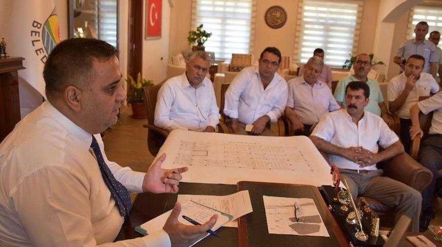 Tarsus&rsquo;taki T&uuml;m Odalar Eski Maliye Binasında Toplanıyor