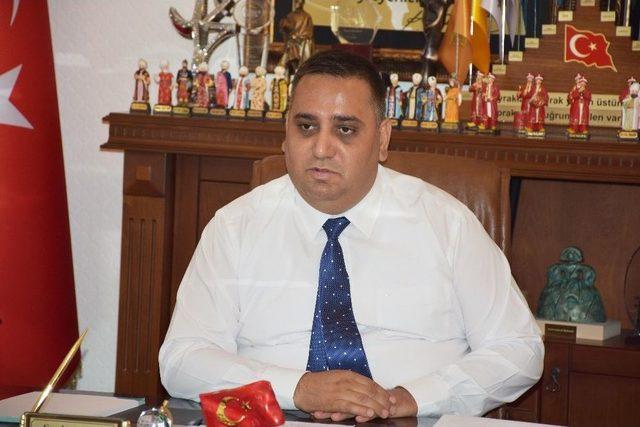 Tarsus’taki Tüm Odalar Eski Maliye Binasında Toplanıyor 1