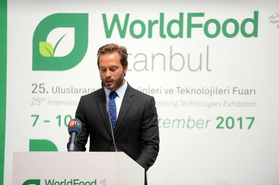 Gıda Sekt&ouml;r&uuml; İstanbul&rsquo;da Bir Araya Geldi
