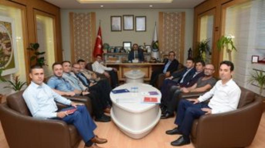 Aktaş: &ldquo;ezber Bozan Bir Fuara İmza Atacağız&rdquo;