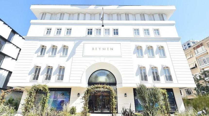 Beymen Yeni Mağazasını Bağdat Caddesine A&ccedil;tı