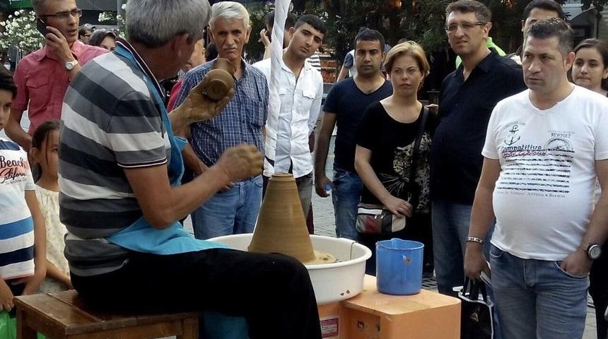 Pişmiş Toprak Sempozyumu Başlıyor