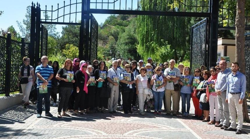Kurtuluşun Şehri Bilecik&rsquo;e 5 Bin 200 Kişilik Gezi