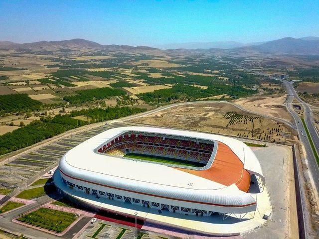 Büyükşehir Yeni Stad İle İlgili Çalışmalarını Tamamladı