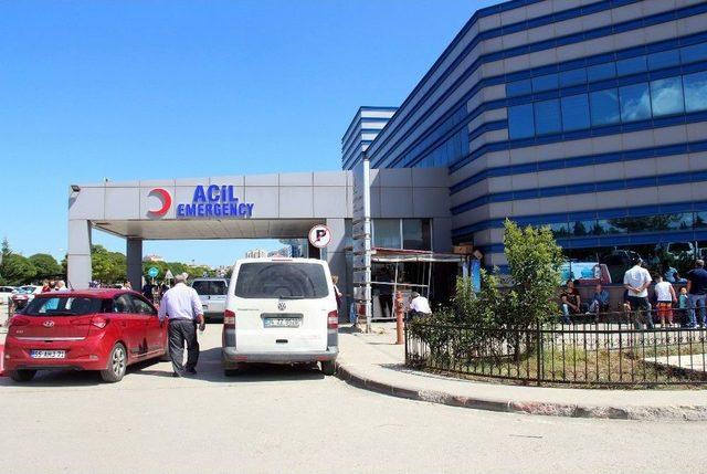 Çadırlarına Ateş Açılan Mevsimlik İşçiler Samsun’dan Ayrıldı