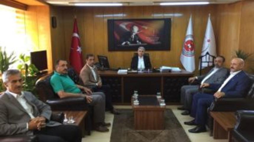 Yeni Adli Yılın A&ccedil;ılışı