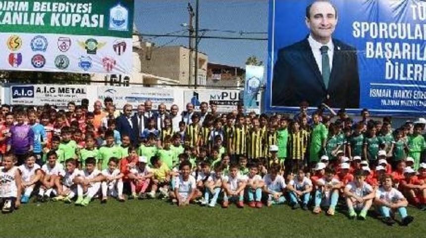 Bursa Yıldırım&rsquo;Da Futbol Ş&ouml;leni Başladı