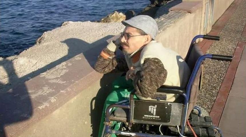 Engelliler Derneği Başkanı Hayatını Kaybetti