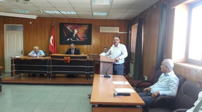 Milletvekilleri İl Genel Meclis &Uuml;yeleriyle