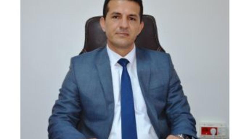 Fatsa Vergi Dairesi M&uuml;d&uuml;rl&uuml;ğ&uuml;ne İbrahim Akan Atandı