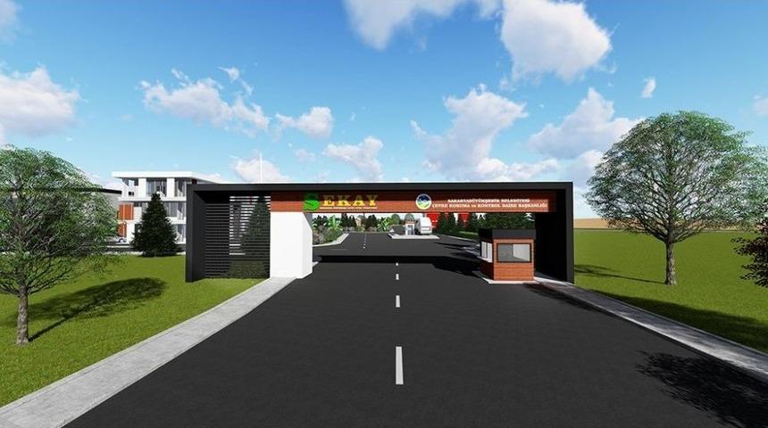 Sakarya Entegre Katı Atık Y&ouml;netimi Projesi İhaleye &Ccedil;ıktı