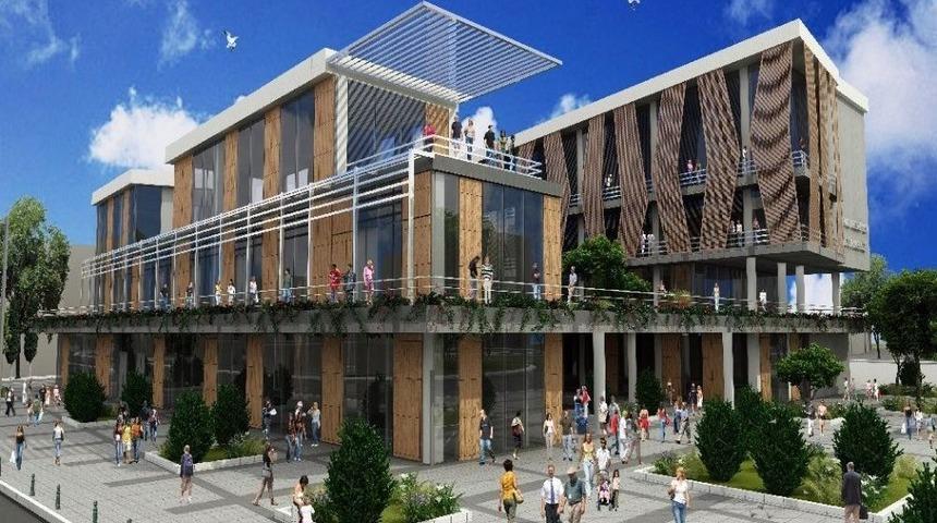 Kapaklı K&uuml;lt&uuml;r Merkezine Kavuşacak