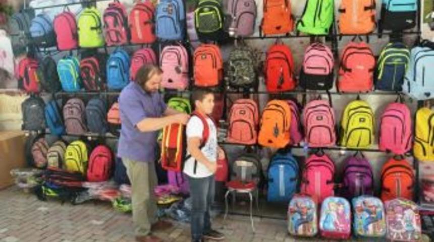 Fatsa&rsquo;da Okul Alışverişi Telaşı