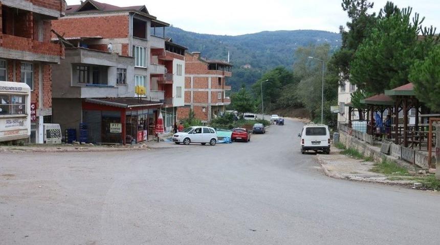 Fatsa Hatipli Yolu Sıcak Asfalta Kavuştu