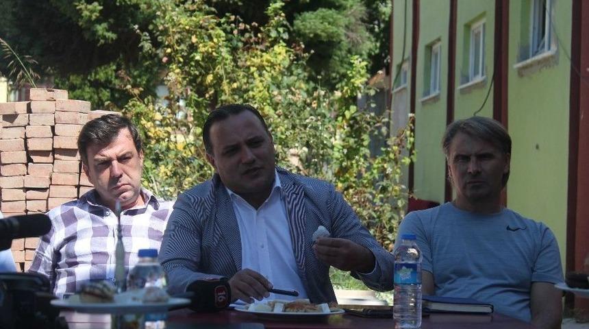 Demirhan: &rdquo;yalovaspor&rsquo;u 10 Yıl İ&ccedil;inde S&uuml;per Lig&rsquo;e &Ccedil;ıkartmak İstiyoruz&rdquo;