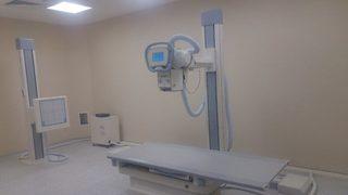 Gölbaşı Devlet Hastanesine Yeni Röntgen Cihazı Alındı