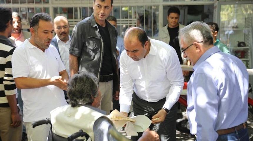 Balıklıg&ouml;l&rsquo;de Alt Yapı &Ccedil;alışmaları Devam Ediyor