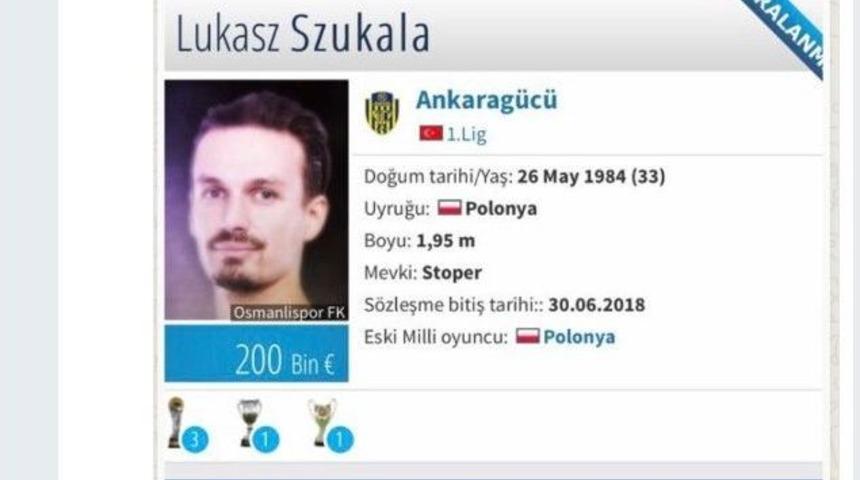 Osmanlıspor&rsquo;dan Ankarag&uuml;c&uuml;&rsquo;ne Destek