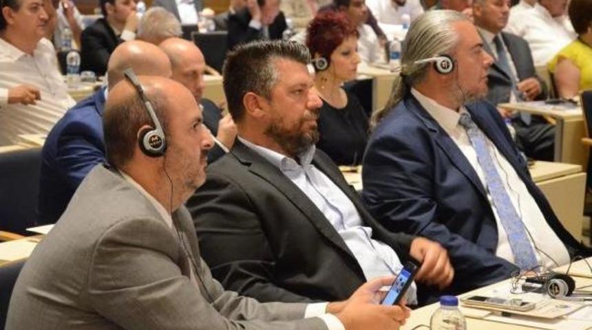 Akdenizli Pamuk&ccedil;ulardan İzmir Zirvesi