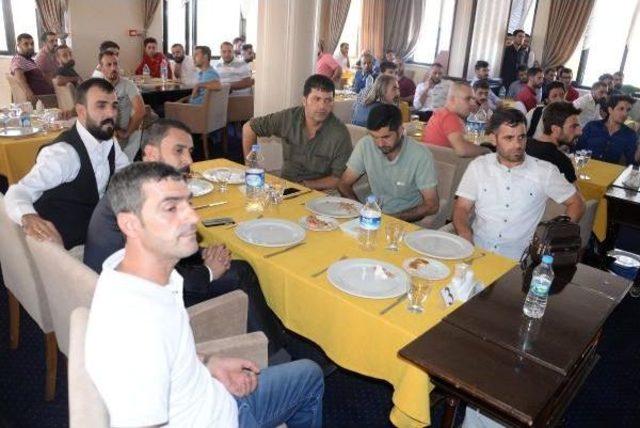 Diyarbakır'da Müzsan Temsilciliği Açıldı