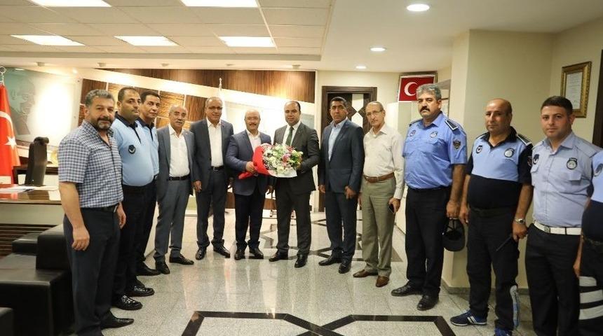 &Ccedil;ift&ccedil;i Zabıtanın 191&rsquo;inci Yılını Kutladı