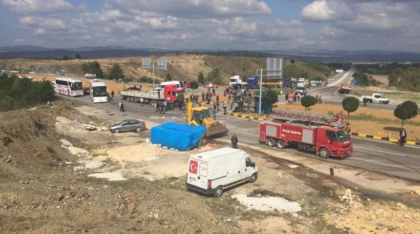 Kastamonu&rsquo;da Aynı Kavşaktaki Kazalarda Bir Yılda 24 Kişi &Ouml;ld&uuml;